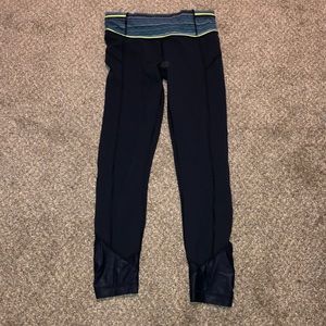 Vintage Lululemon leggings